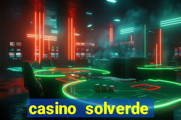 casino solverde codigo promocional