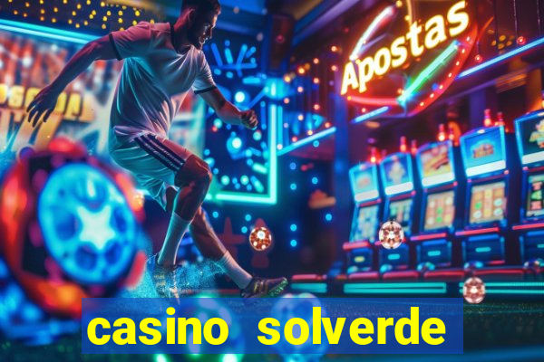 casino solverde codigo promocional