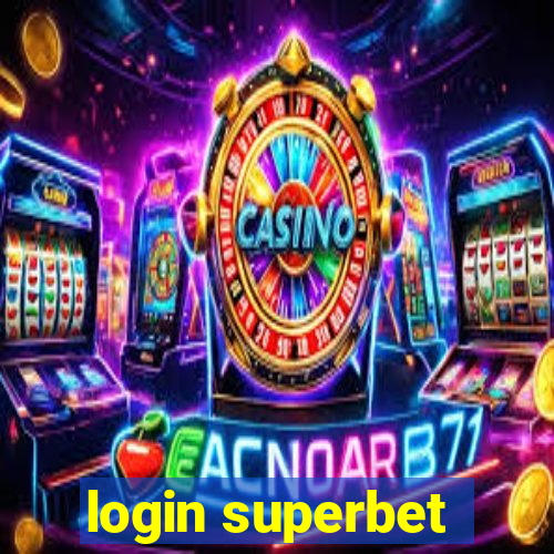 login superbet