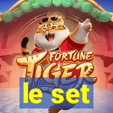 le set