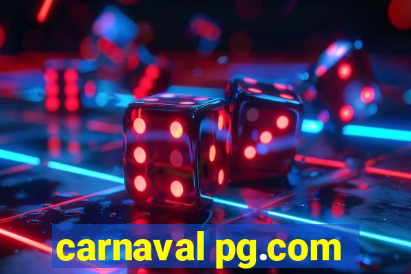 carnaval pg.com