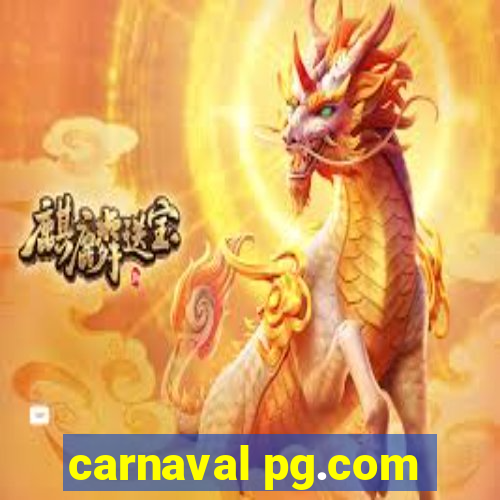 carnaval pg.com