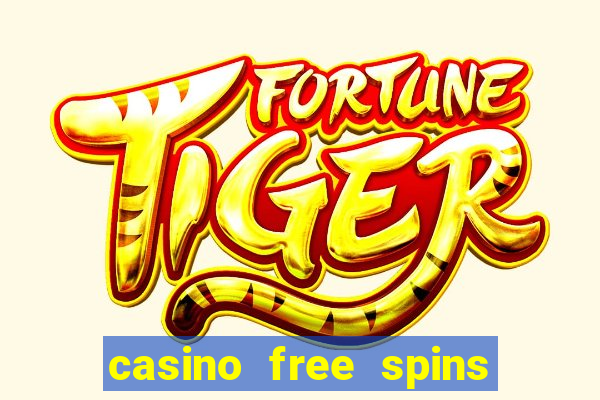 casino free spins sem deposito