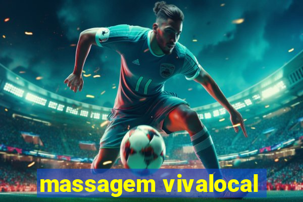 massagem vivalocal