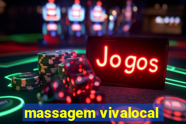 massagem vivalocal