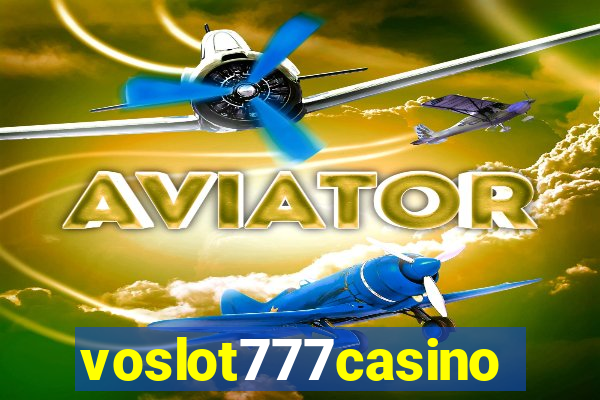 voslot777casino