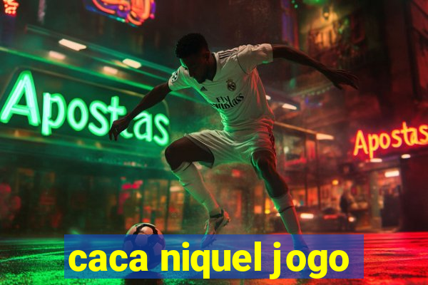 caca niquel jogo