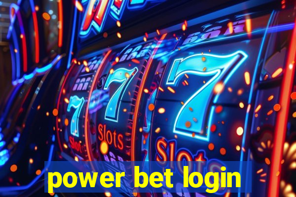 power bet login