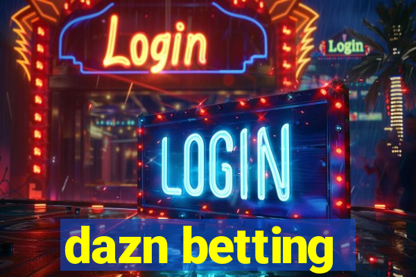 dazn betting