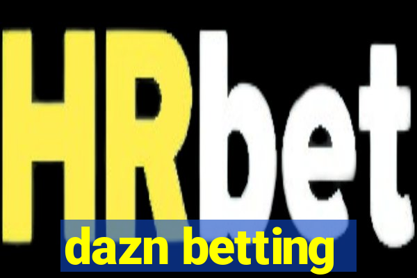 dazn betting