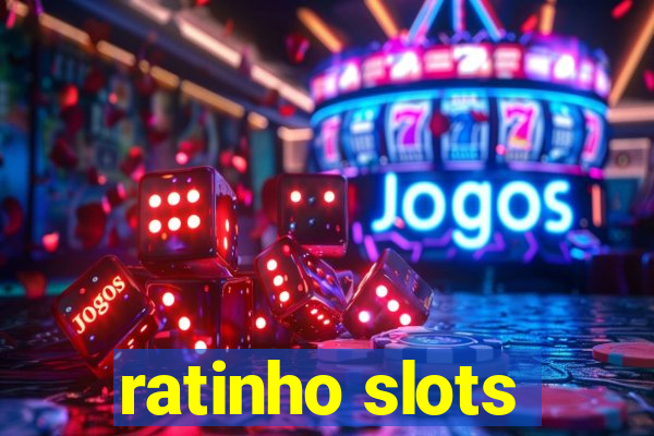 ratinho slots