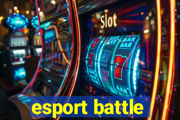 esport battle