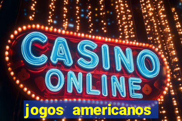 jogos americanos que pagam de verdade