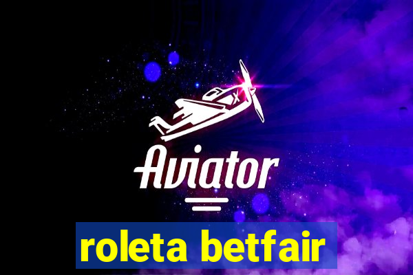 roleta betfair