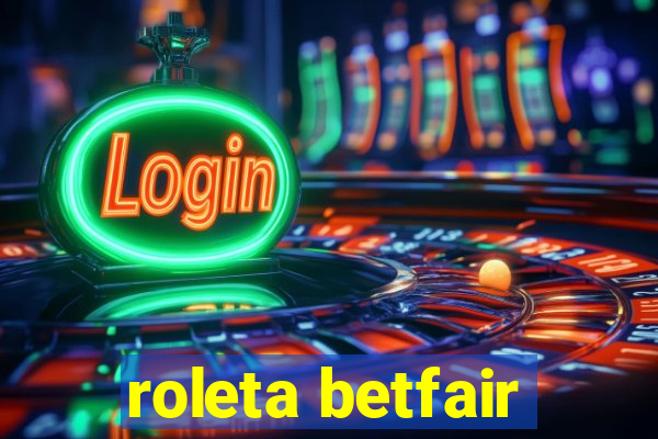 roleta betfair