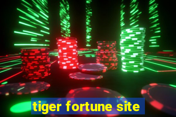 tiger fortune site