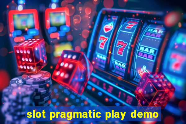 slot pragmatic play demo