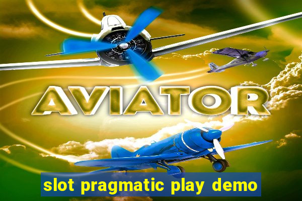 slot pragmatic play demo