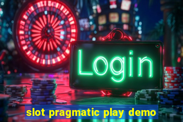 slot pragmatic play demo