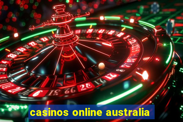 casinos online australia