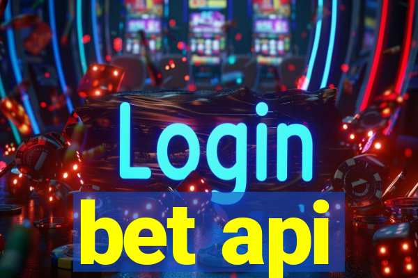 bet api