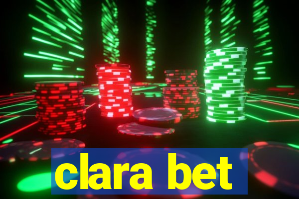 clara bet