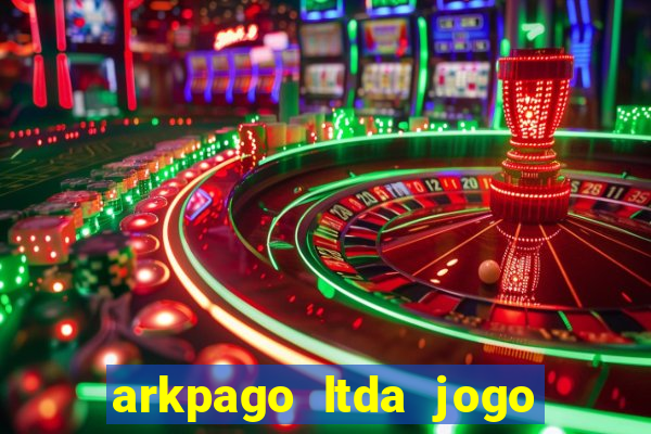 arkpago ltda jogo do tigre