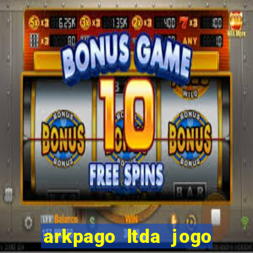 arkpago ltda jogo do tigre