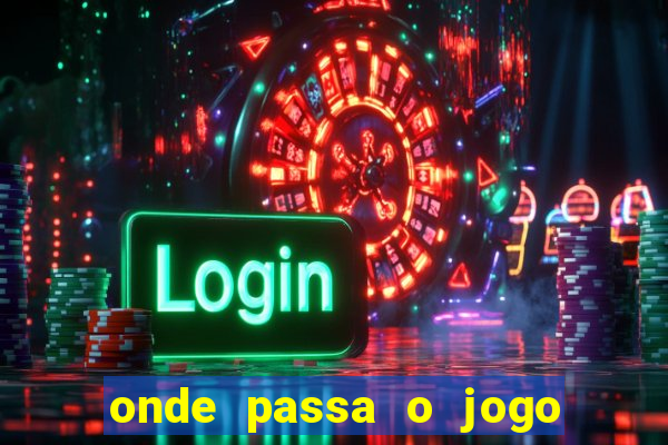 onde passa o jogo do brasil