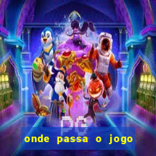 onde passa o jogo do brasil