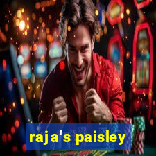 raja's paisley