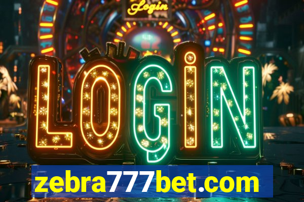 zebra777bet.com