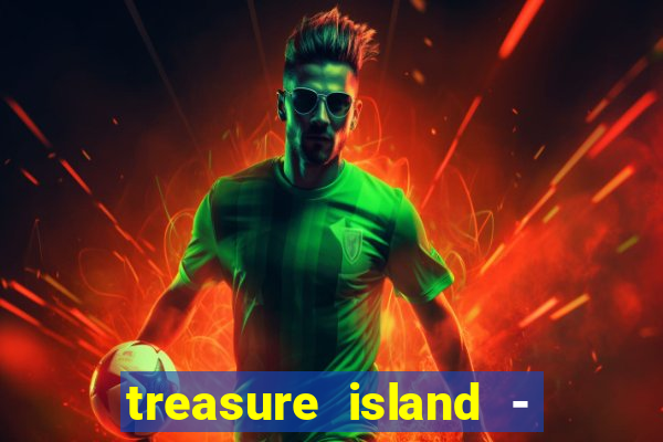 treasure island - ti hotel & casino