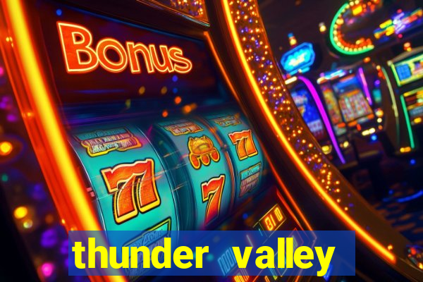 thunder valley casino resort