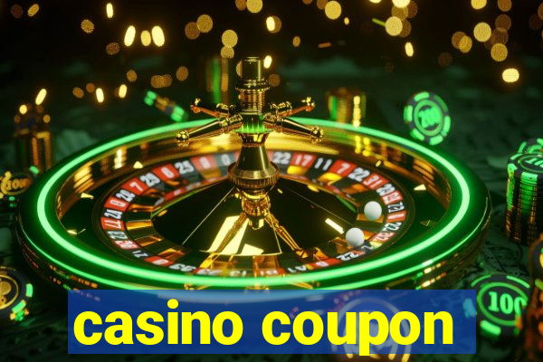 casino coupon