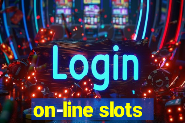 on-line slots