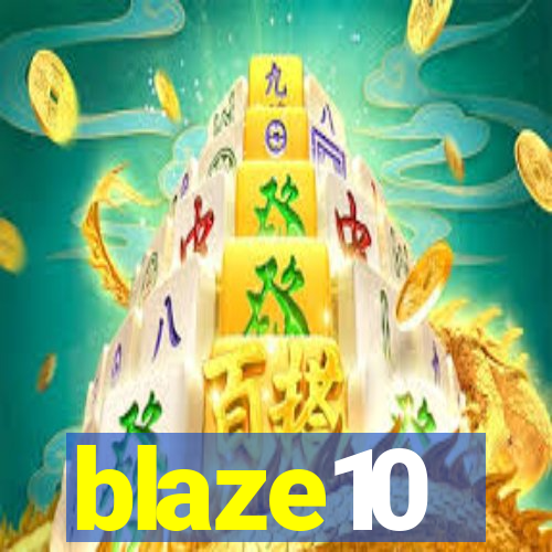 blaze10