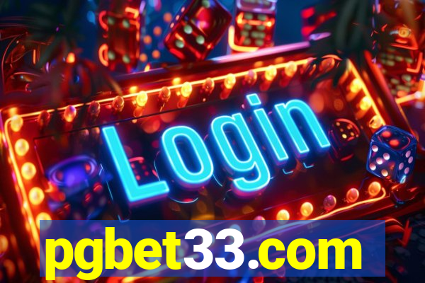 pgbet33.com