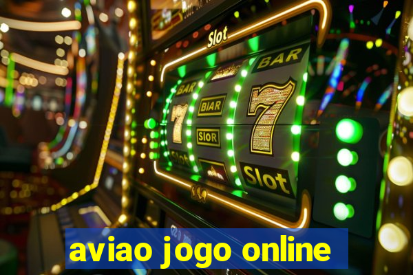 aviao jogo online