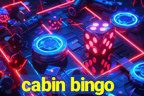 cabin bingo