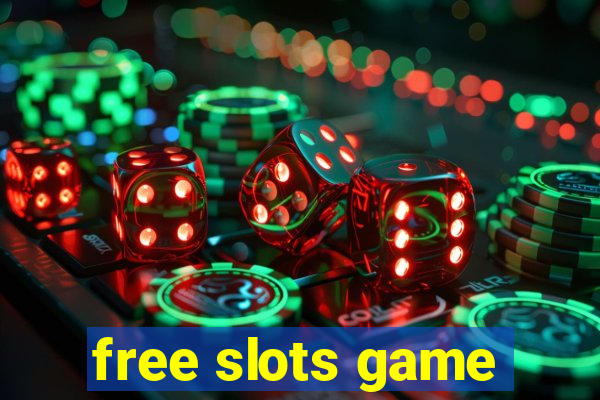 free slots game