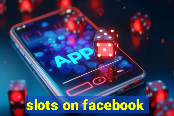 slots on facebook