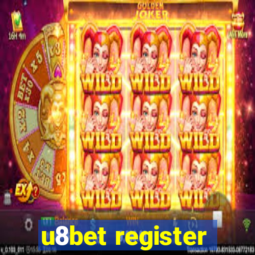 u8bet register