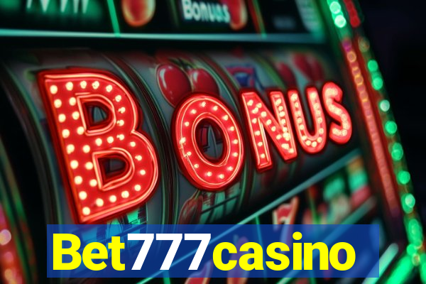 Bet777casino