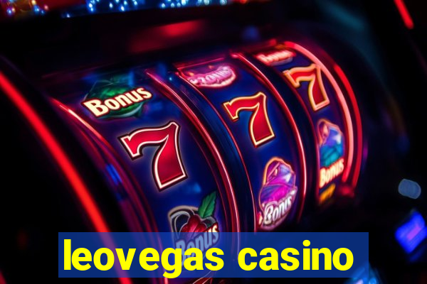 leovegas casino