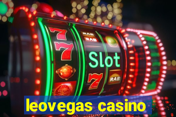 leovegas casino