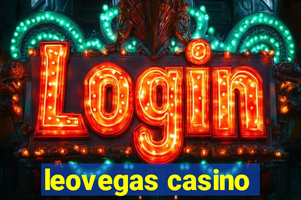 leovegas casino