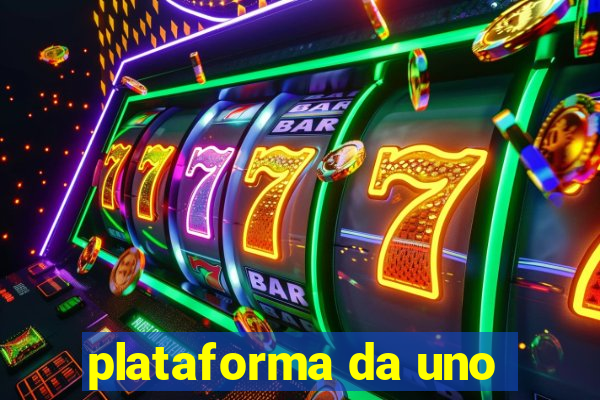 plataforma da uno