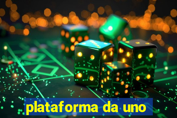 plataforma da uno