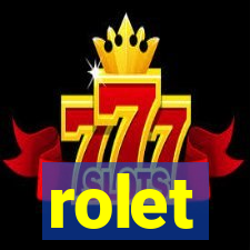 rolet